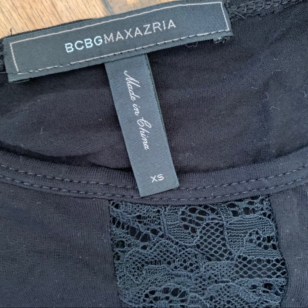 BcbgMaxAzria Top - Picture 3 of 4